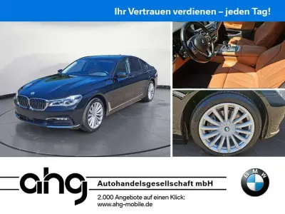 Gebraucht BMW 740