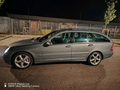 Gebraucht Mercedes C320
