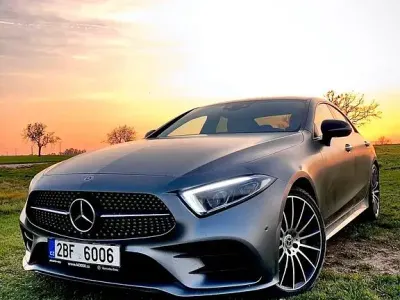 Gebraucht Mercedes CLS400