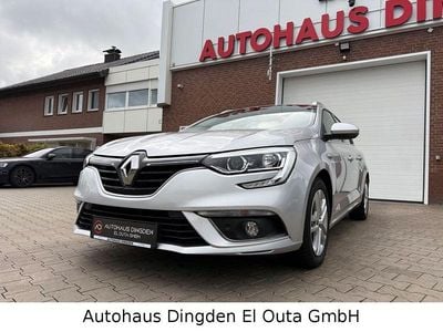 Gebraucht Renault Mégane IV Business 116 PS (85 kW) 2020 Grau Limousine