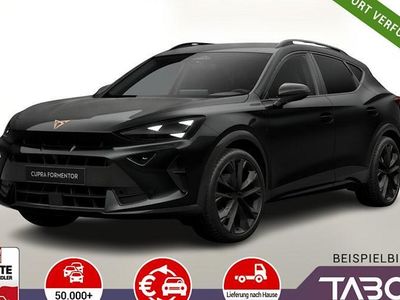 Schwarz Neu 2025 Cupra Formentor VZ SUV | 38.174 € (Guter Preis)