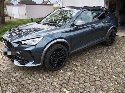 Gebraucht Cupra Formentor 150 PS (110 kW) 2022 Grau SUV