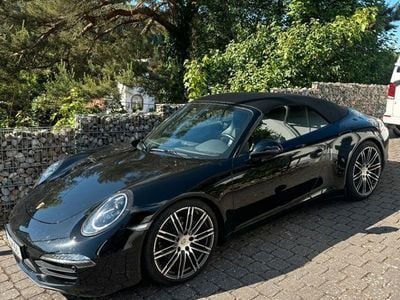 Porsche 911 Carrera Cabriolet