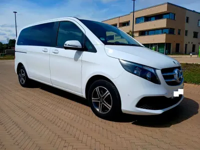 Gebraucht Mercedes V220