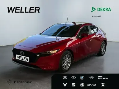 Gebraucht Mazda 3