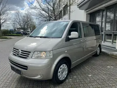 Gebraucht VW Caravelle 174 PS (127 kW) 2007 Beige Van