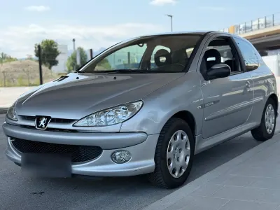 Gebraucht Peugeot 206