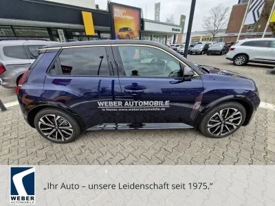 Usata Renault 5 E-Tech Iconic 89 kW (122 CV) 2024 Nero Berlina