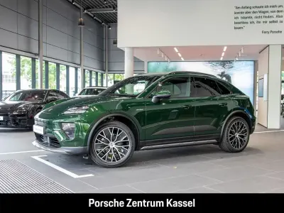 Neu Porsche Macan 264 kW (360 PS) 2026 Gruen SUV