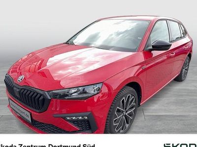 Gebraucht Skoda Scala Tour 116 PS (85 kW) 2025 Velvetrot metallic Kleinwagen