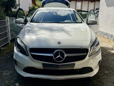 Mercedes A180