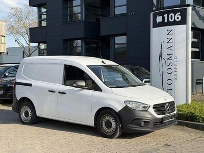 Gebraucht Mercedes Citan 110 95 PS (69 kW) 2022 Weiß Van / Kleinbus