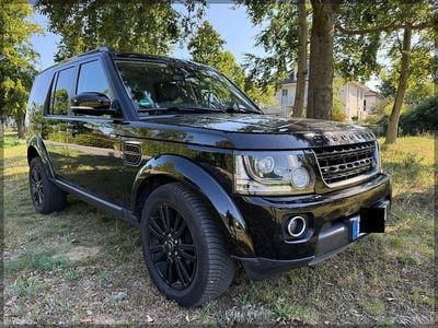 Land Rover Discovery 4