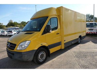 Gelb Gebraucht 2011 Mercedes Sprinter Van | 11.424 € (Guter Preis)