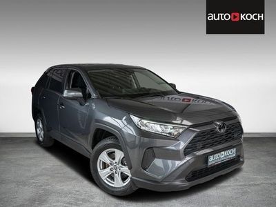 gebraucht Toyota RAV4 Grundausstattung