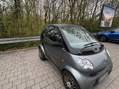 gebraucht Smart ForTwo Coupé 