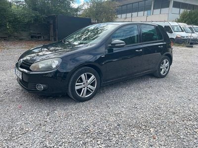 VW Golf VI
