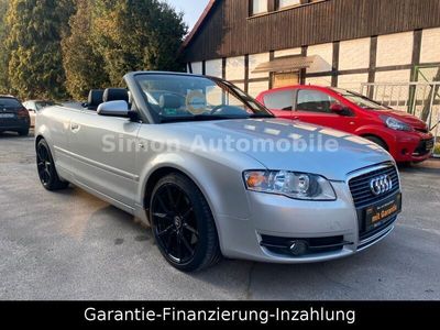 gebraucht Audi A4 Cabriolet 2.0 TFSI*Tüv Neu+wenig Km+Scheckheft**