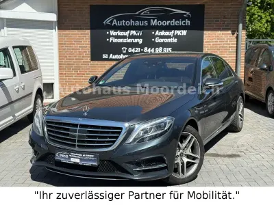 Gebraucht Mercedes S350