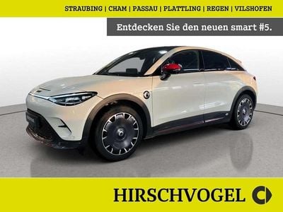Gebraucht Smart #3 Anniversary Edition 200 kW (272 PS) 2024 Weiß weiss metallic SUV