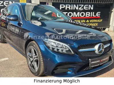 Gebraucht Mercedes C200