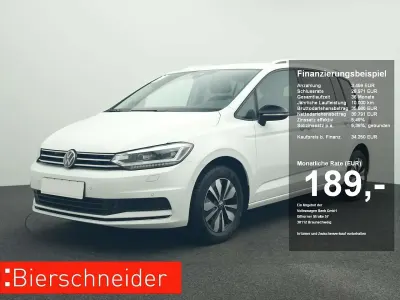 Gebraucht VW Touran Goal 150 PS (110 kW) 2025 (unbekannt) Van / Kleinbus