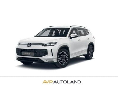 Gebraucht VW Tayron Life 150 PS (110 kW) 2025 Oryxweiss perlmutteffekt SUV