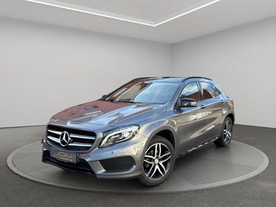 Gebraucht Mercedes GLA200 StreetStyle 136 PS (100 kW) 2015 Grau SUV