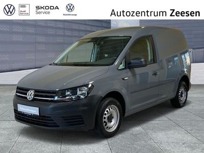 gebraucht VW Caddy Kasten 2.0 TDI BMT