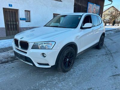 Weiß Gebraucht 2012 BMW X3 SUV | 8.599 € (Etwas zu teuer)