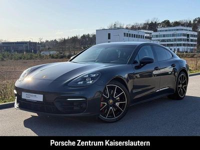Gebraucht Porsche Panamera 4S 560 PS (411 kW) 2022 Grau Limousine
