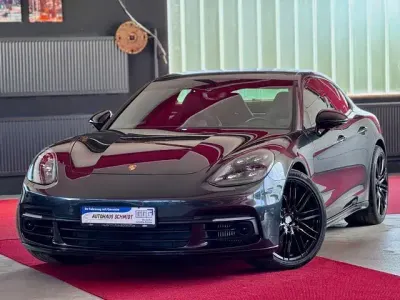 Gebraucht Porsche Panamera 4S