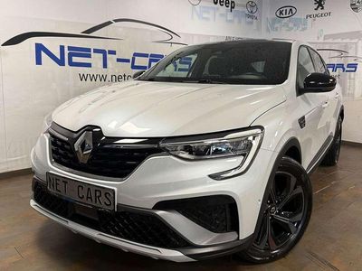 Weiß Gebraucht 2022 Renault Arkana R.S. SUV | 21.950 € (Fairer Preis)