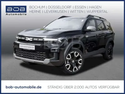 Gebraucht Dacia Bigster Journey 140 PS (102 kW) 2025 Indigoblau (blau) SUV