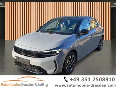 Używany Opel Corsa GS Line 101 KM (74 kW) 2024 Szary Hatchback