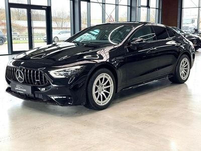 Gebraucht Mercedes AMG GT AMG 435 PS (319 kW) 2024 Obsidianschwarz  metalliclack (metallic) Coupé