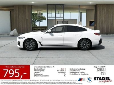 BMW 420 Gran Coupé