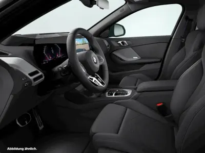 Gebraucht BMW 123 Shadowline 204 PS (150 kW) 2025 Black sapphire metallic Kleinwagen