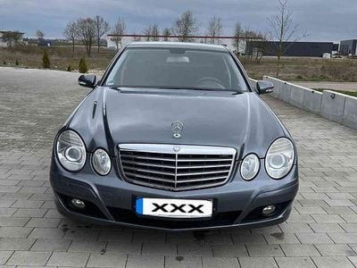 Gebraucht Mercedes E280 Classic 190 PS (139 kW) 2008 Grau Limousine