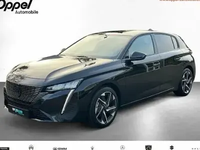 Brugt Peugeot 308 SW Allure 131 HK (96 kW) 2023 Sort Stationcar