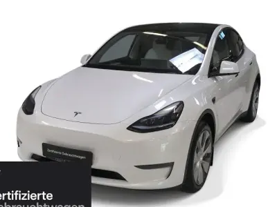 Occasion Tesla Model Y 273 kW (372 ch) 2023 Blanc SUV