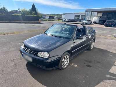 gebraucht VW Golf Cabriolet 