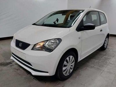 Usado Seat Mii Reference 60 HP (44 kW) 2018 Branco Citadino