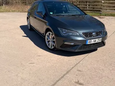 Gebraucht Seat Leon FR 150 PS (110 kW) 2020 Grau Limousine
