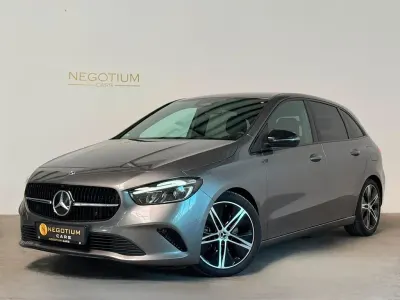 Gebraucht Mercedes B180