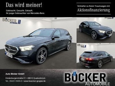 Mercedes E220