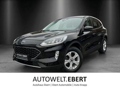 Gebraucht Ford Kuga Cool & Connect 224 PS (164 kW) 2022 Schwarz SUV