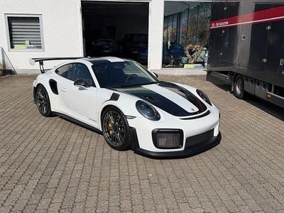 Gebraucht Porsche 911 GT2 RS 700 PS (514 kW) 2018 Weiß Coupé