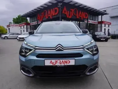 Gebraucht Citroën C4 X 131 PS (96 kW) 2024 Hellblau SUV