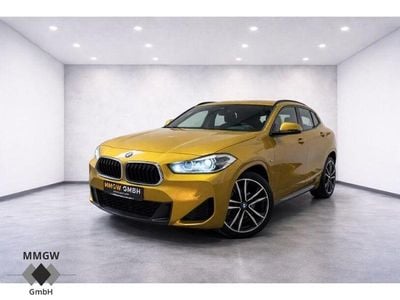 Gebraucht BMW X2 M Sport 150 PS (110 kW) 2021 Gold SUV